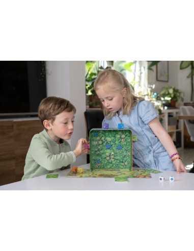 Escargots… Prêts? Partez! Escargots… Prêts? Partez!