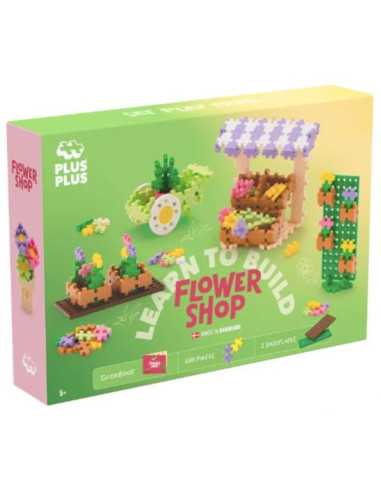 Plus Plus Kit découverte Échoppe aux...