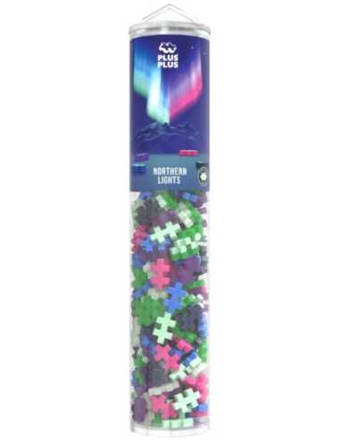 Méga tube Aurore boréale 240 pièces -...