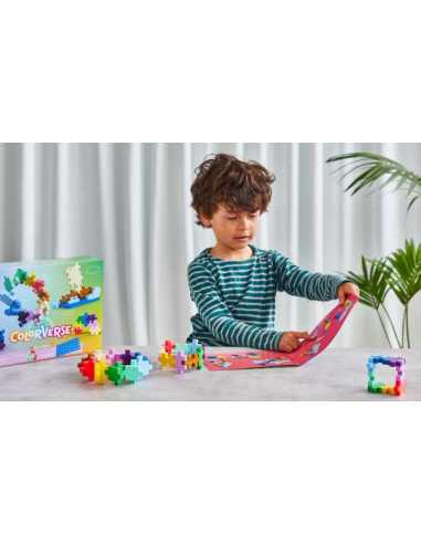 Plus Plus Kit découverte Colorverse... Plus Plus Kit découverte Colorverse...