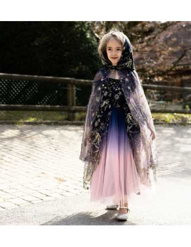 Cape avec capuche de fée... Cape avec capuche de fée...