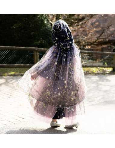 Cape avec capuche de fée... Cape avec capuche de fée...