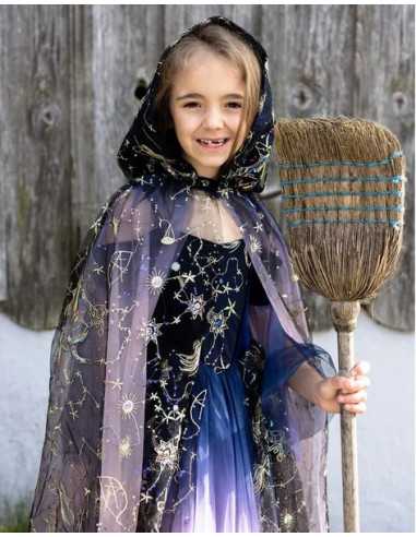 Cape avec capuche de fée... Cape avec capuche de fée...