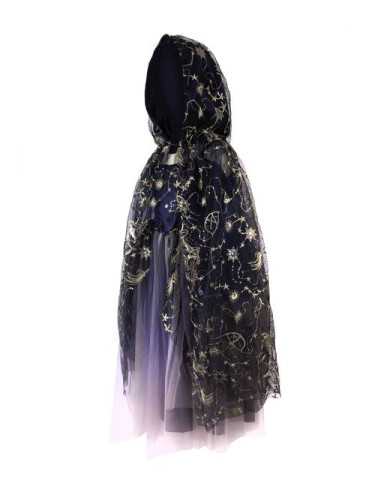 Cape avec capuche de fée... Cape avec capuche de fée...