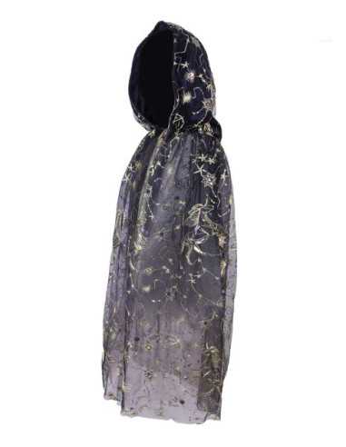 Cape avec capuche de fée...