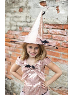 Chapeau de sorcière glamour... 2