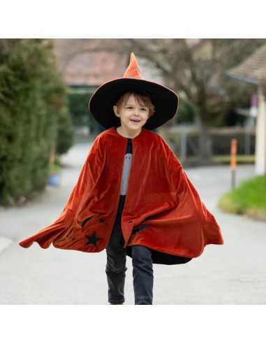 Cape et chapeau "Magicien de...