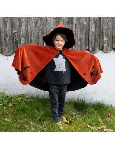 Cape et chapeau "Magicien de... Cape et chapeau "Magicien de...