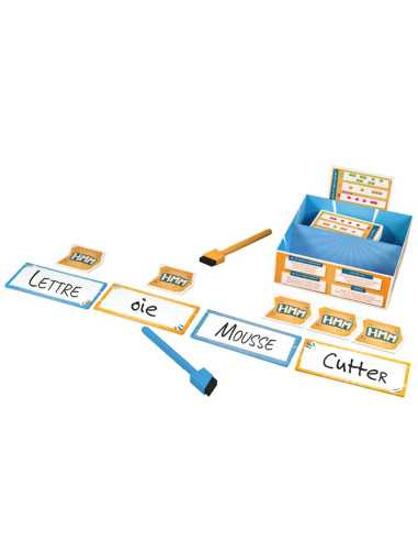 Jeu Casque Chèque Chat ? - Iello Jeu Casque Chèque Chat ? - Iello