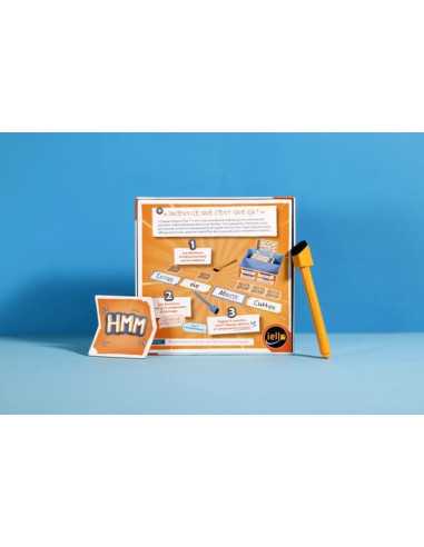 Jeu Casque Chèque Chat ? - Iello Jeu Casque Chèque Chat ? - Iello