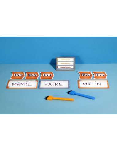 Jeu Casque Chèque Chat ? - Iello Jeu Casque Chèque Chat ? - Iello