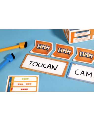 Jeu Casque Chèque Chat ? - Iello Jeu Casque Chèque Chat ? - Iello