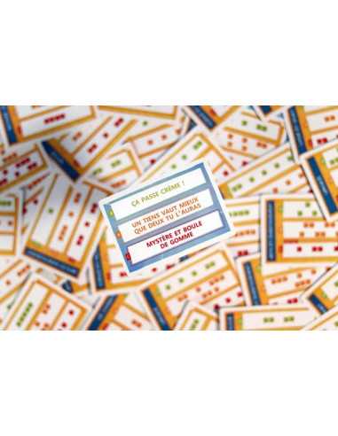 Jeu Casque Chèque Chat ? - Iello Jeu Casque Chèque Chat ? - Iello