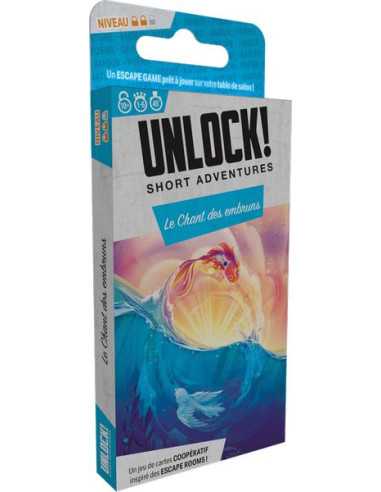 Unlock! Short Adventure : Le chant...