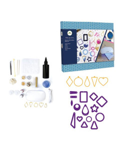 Atelier de bijoux résine UV... 2