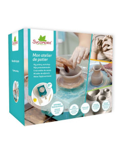 Atelier de poterie - Sycomore