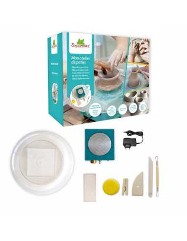 Atelier de poterie - Sycomore Atelier de poterie - Sycomore