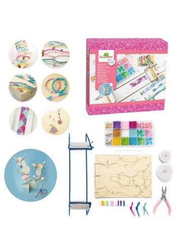 Métier à tisser - Sycomore Métier à tisser - Sycomore