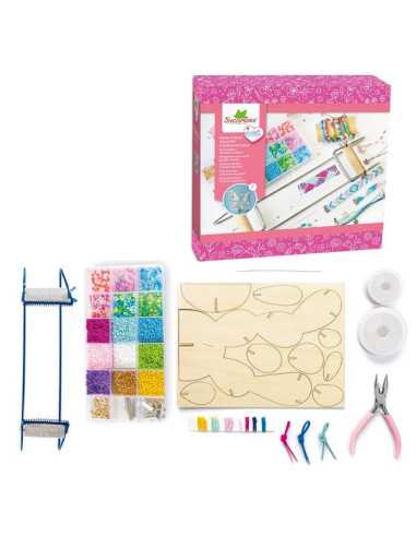 Métier à tisser - Sycomore Métier à tisser - Sycomore