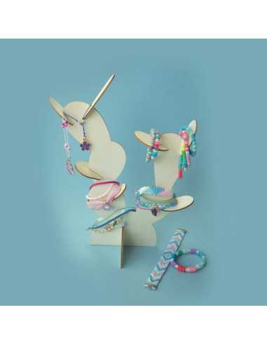 Métier à tisser - Sycomore Métier à tisser - Sycomore