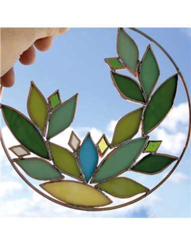 Atelier du vitrail kit... Atelier du vitrail kit...