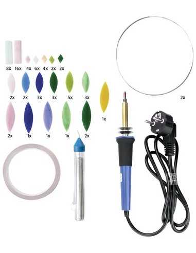 Atelier du vitrail kit... Atelier du vitrail kit...