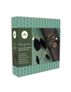 Atelier de bijoux plumes du...