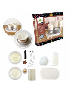 Coffret bougies et... 2