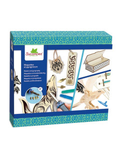 Coffret Maquettes et...