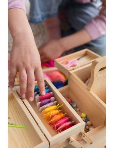 Ma box d'activités fils - Sycomore Ma box d'activités fils - Sycomore