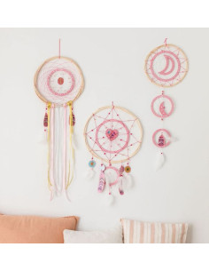 Attrape rêves en rotin -... 2