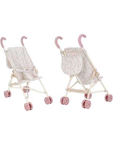 Poussette pour poupée en métal -... Poussette pour poupée en métal -...