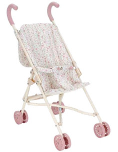 Poussette pour poupée en...