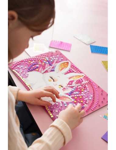 5 mosaïques animaux mignons - Sycomore 5 mosaïques animaux mignons - Sycomore