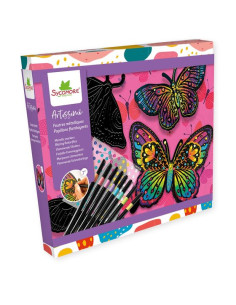 Feutres métallisés...