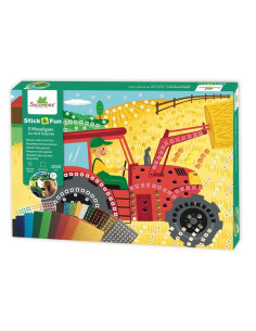 5 mosaïques la vie à la...