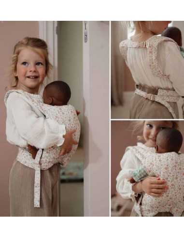 Porte-bébé pour poupée - Little Dutch Porte-bébé pour poupée - Little Dutch