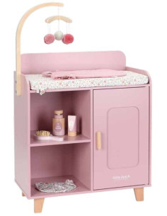 Table à langer pour poupée...