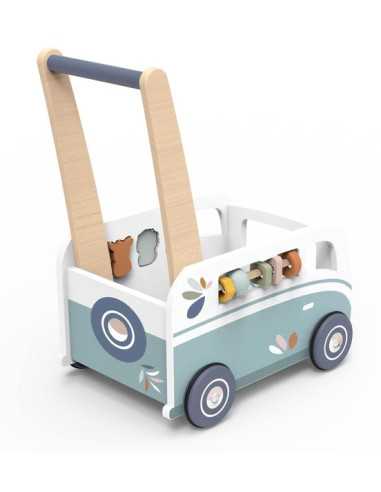 Chariot de marche Van multi-activités... Chariot de marche Van multi-activités...