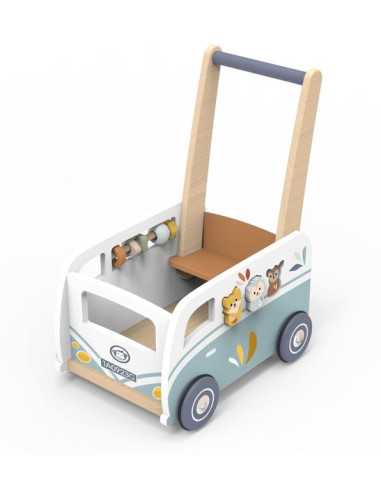 Chariot de marche Van multi-activités... Chariot de marche Van multi-activités...