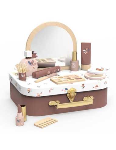 Valisette Coffret beauté - Speedy Monkey