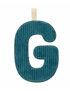 Lettre G phosphorescente -...