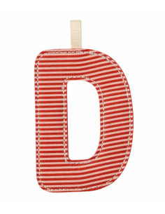 Lettre D phosphorescente -...