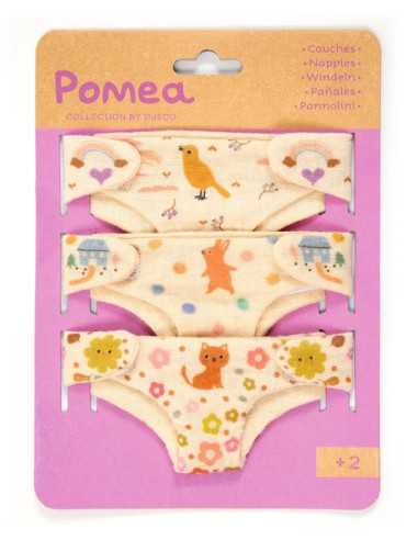 Couches Pomea - Djeco Couches Pomea - Djeco