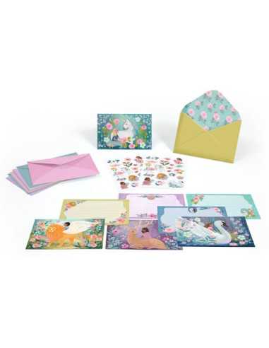 Cartes d'invitation Créatures... Cartes d'invitation Créatures...