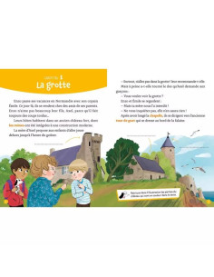 Mon roman énigme - le... 2