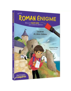 Mon roman énigme - le...