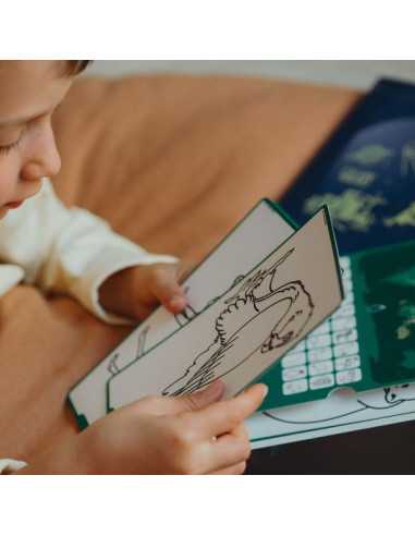 Cartes Kidydraw Mini Animaux et... Cartes Kidydraw Mini Animaux et...