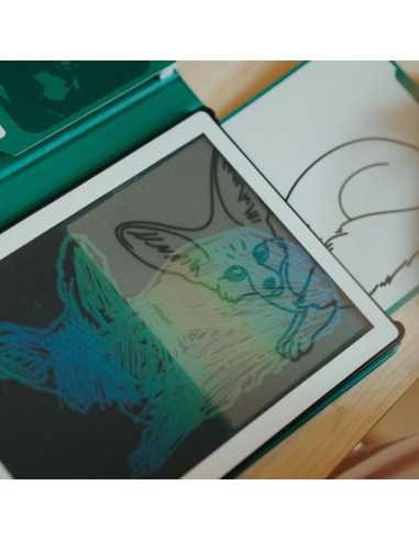 Cartes Kidydraw Mini Animaux et... Cartes Kidydraw Mini Animaux et...