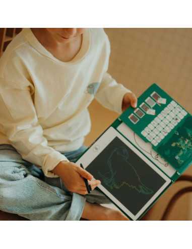 Cartes Kidydraw Mini Animaux et... Cartes Kidydraw Mini Animaux et...